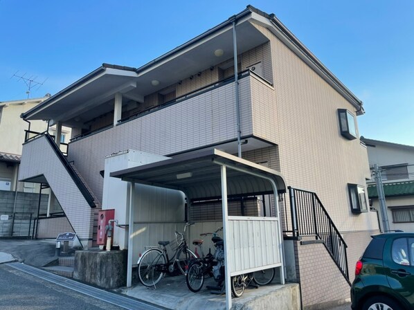 ｱﾋﾞﾃ西町の物件外観写真